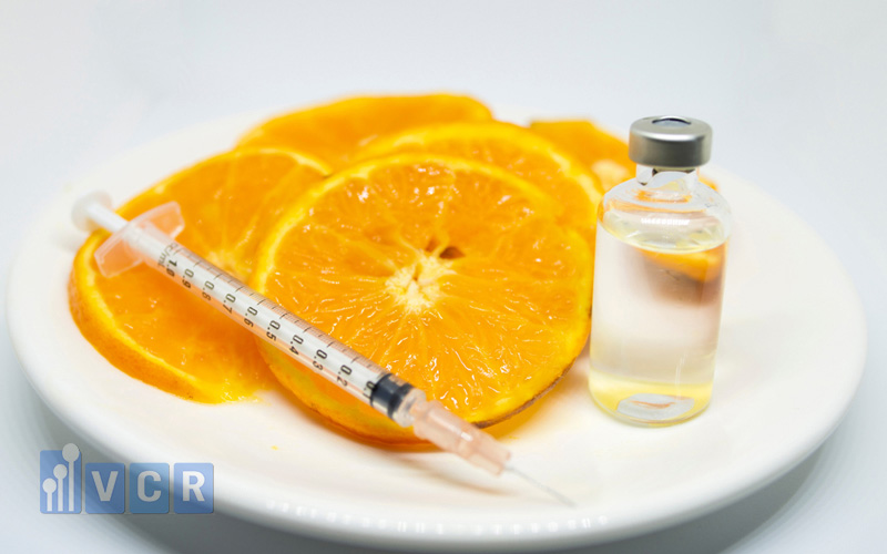 Kiểm nghiệm thuốc tiêm vitamin C được thực hiện để đánh giá chất lượng thuốc trước khi quyết định lưu hành hay loại bỏ.