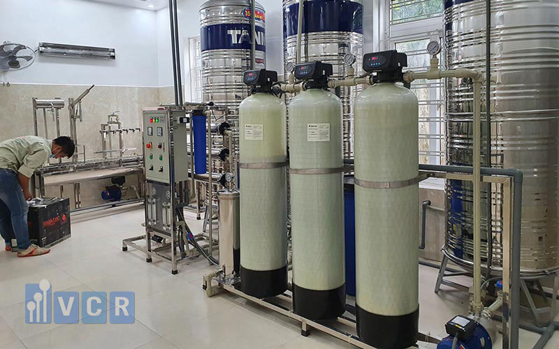 Hệ thống lọc nước công nghiệp RO là một trong những công nghệ lọc nước công nghiệp được ứng dụng phổ biến nhất hiện nay.