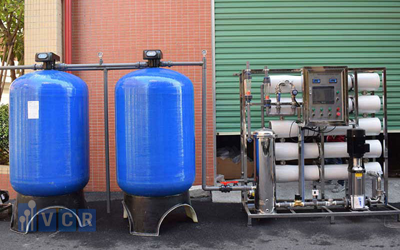Quy trình và nguyên lý hoạt động máy lọc nước RO công nghiệp luôn có sự song hành với nhau.