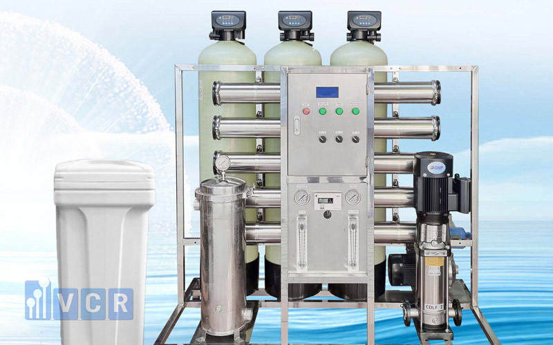 Việc bảo trì máy lọc nước công nghiệp phải được thực hiện định kỳ nhằm đảm bảo hiệu suất, kéo dài tuổi thọ.