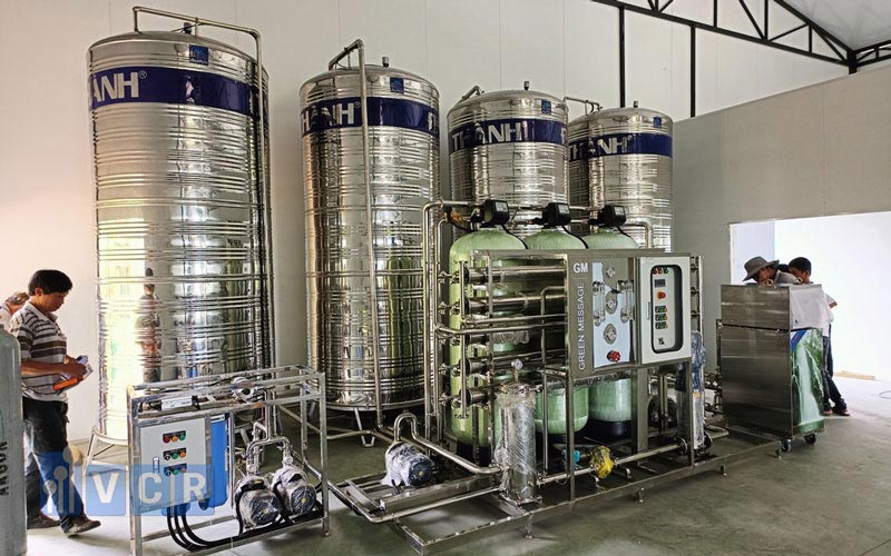 Hàng loạt lợi ích được đảm bảo khi doanh nghiệp, công ty thực hiện bảo trì máy lọc nước công nghiệp theo đúng hướng dẫn của nhà sản xuất.