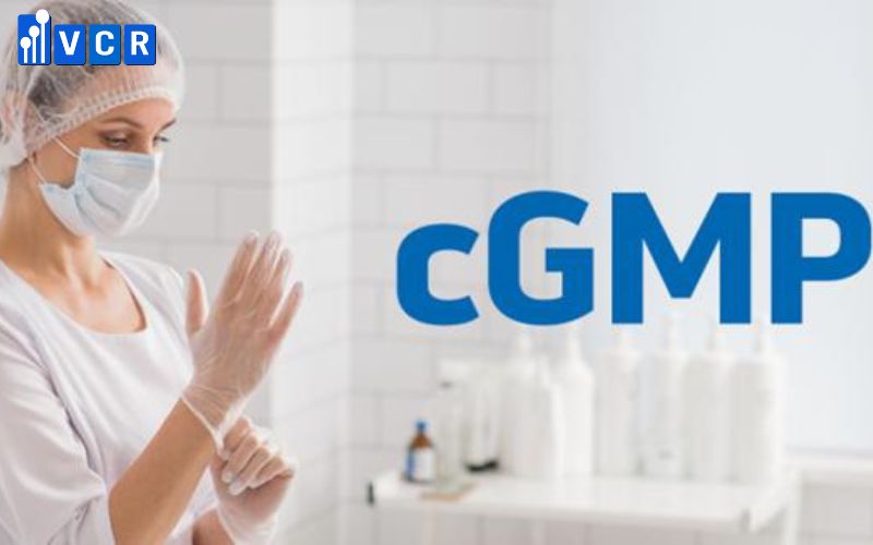 Tiêu chuẩn quy trình sản xuất mỹ phẩm gọi tắt là cGMP 