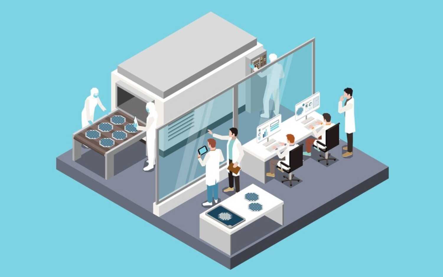 5 New cleanroom technology trend