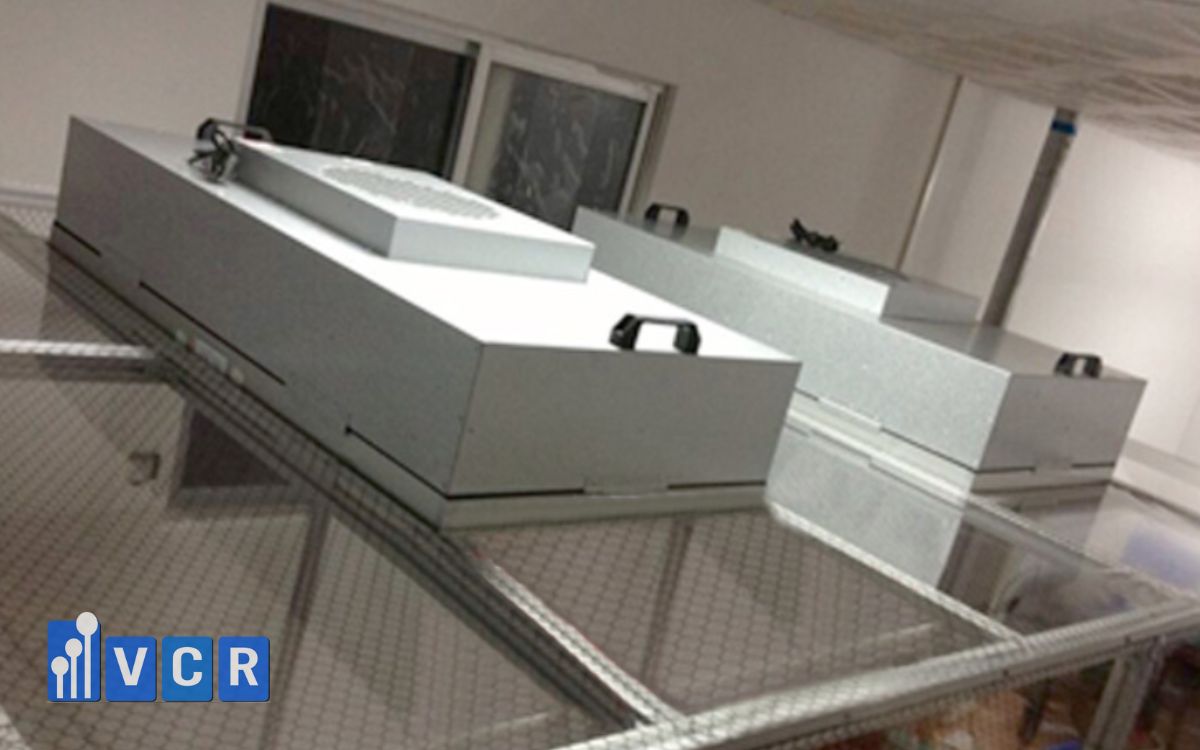 Signs That Your FFU System Is Not Synchronized