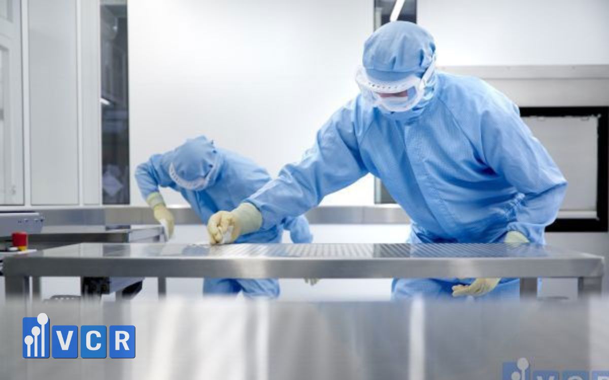 clean room equipment maintenance
