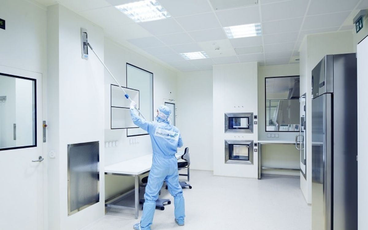 Checklist bảo trì toàn bộ thiết bị phòng sạch