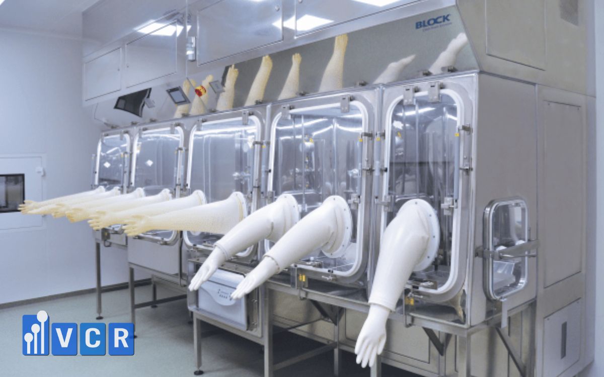 How to select CSM gloves correctly for each type of isolator