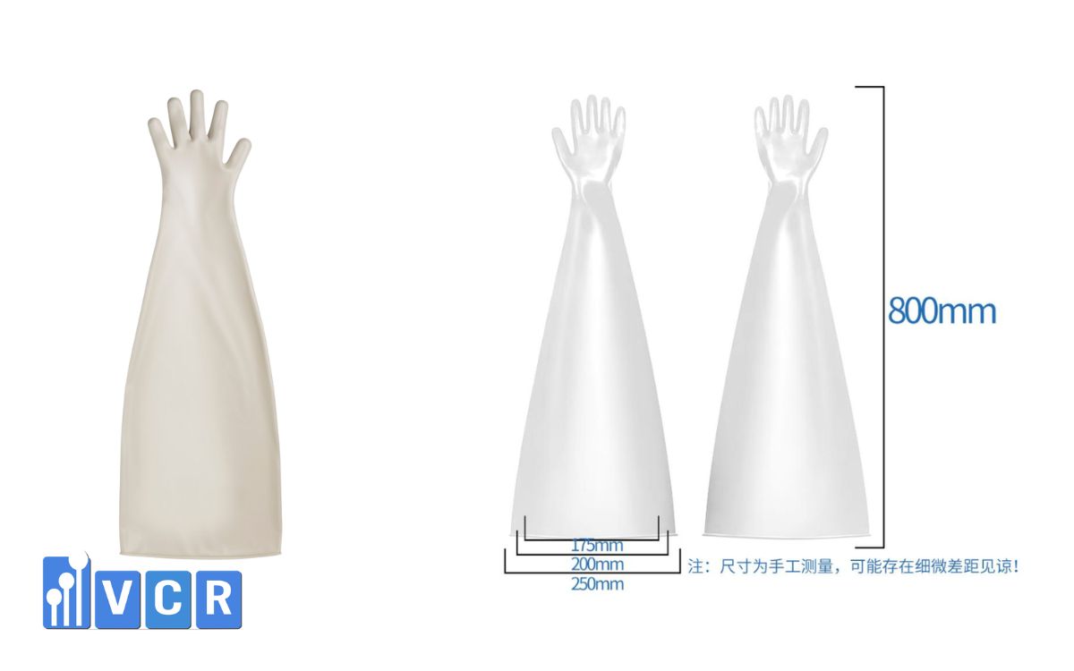 What are CSM gloves?