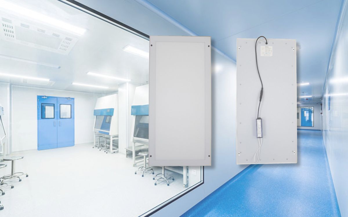 Chỉ số nào cần quan tâm khi chọn đèn cho phòng vô trùng.