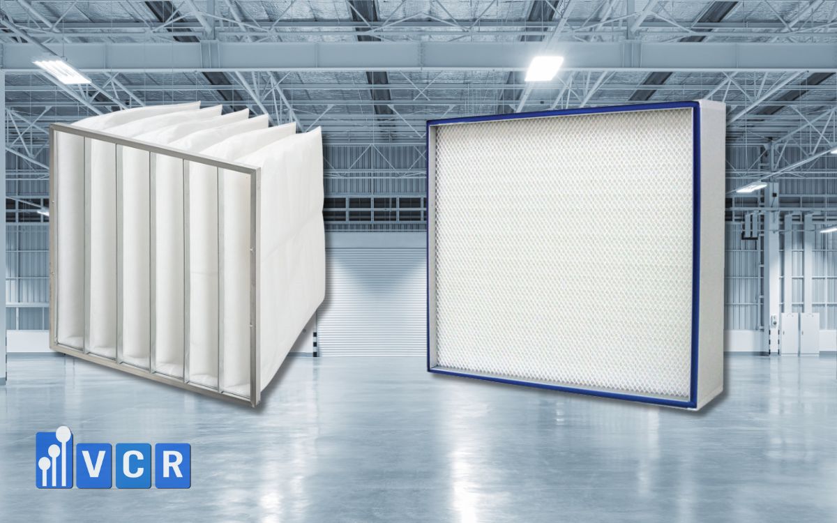 Nguyên nhân khiến lọc HEPA bị nấm mốc trong phòng sạch