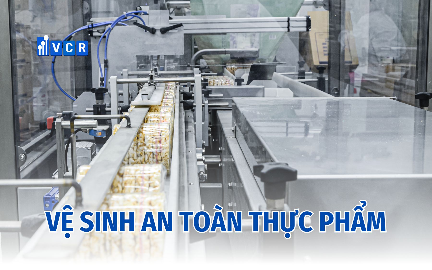 Vệ sinh an toàn thực phẩm nhà máy GMP