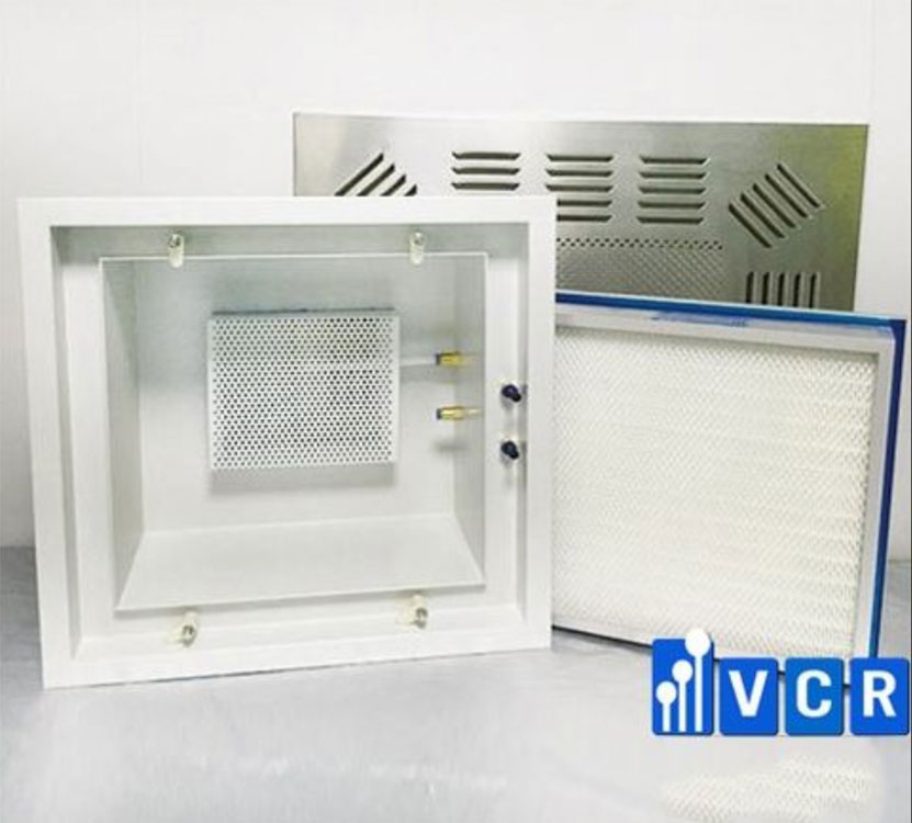 Hướng dẫn lựa chọn và lắp đặt HEPA Box tối ưu