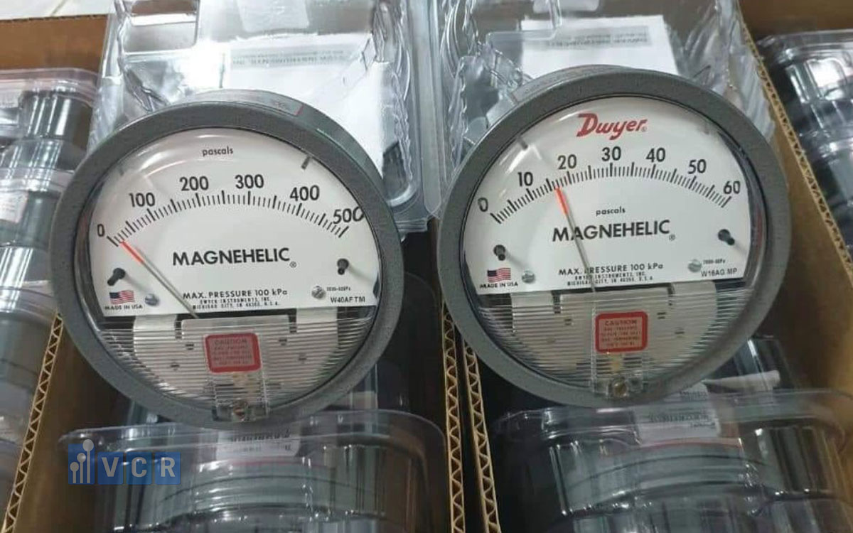 What is a Differential Pressure Gauge