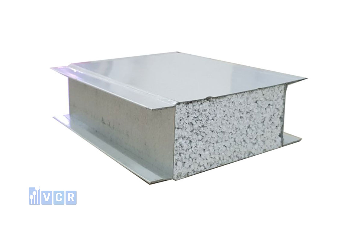 CẤU TẠO CỦA PANEL MAGIE OXIT LÕI ROCKWOOL