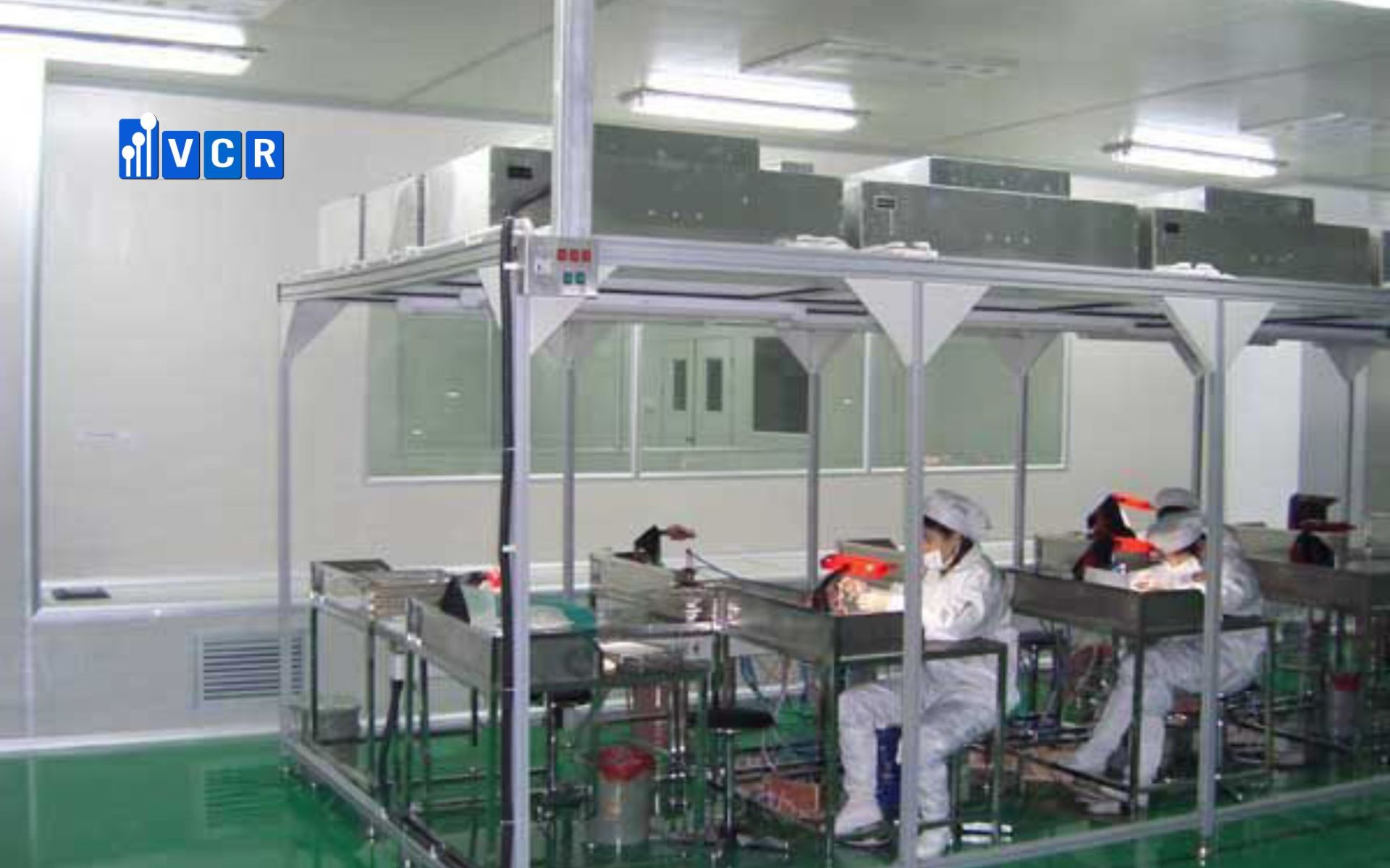 Hướng dẫn chọn kích thước & cấp độ sạch phù hợp cho Clean Booth ngành thực phẩm