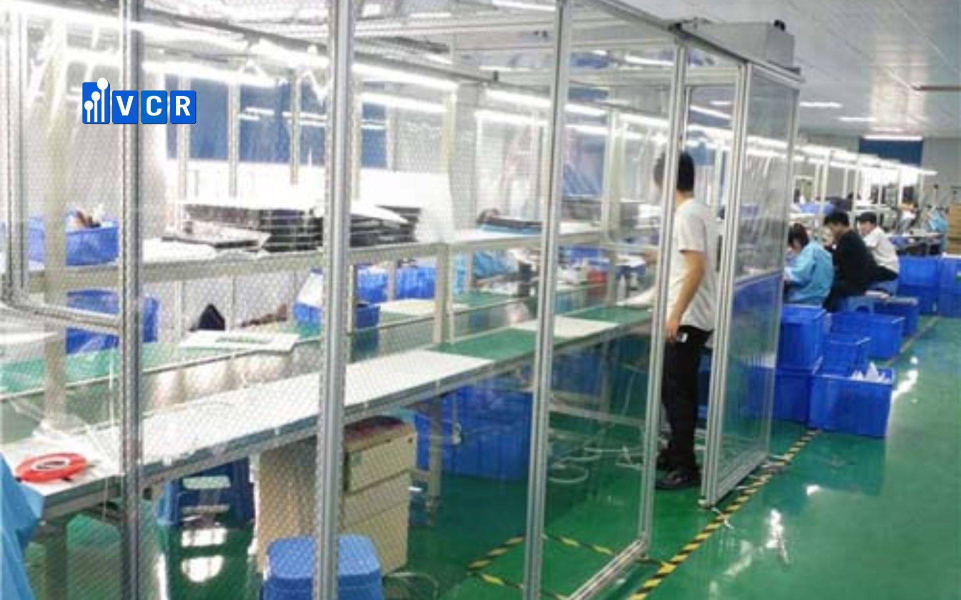 Hướng dẫn chọn kích thước & cấp độ sạch phù hợp cho Clean Booth ngành thực phẩm