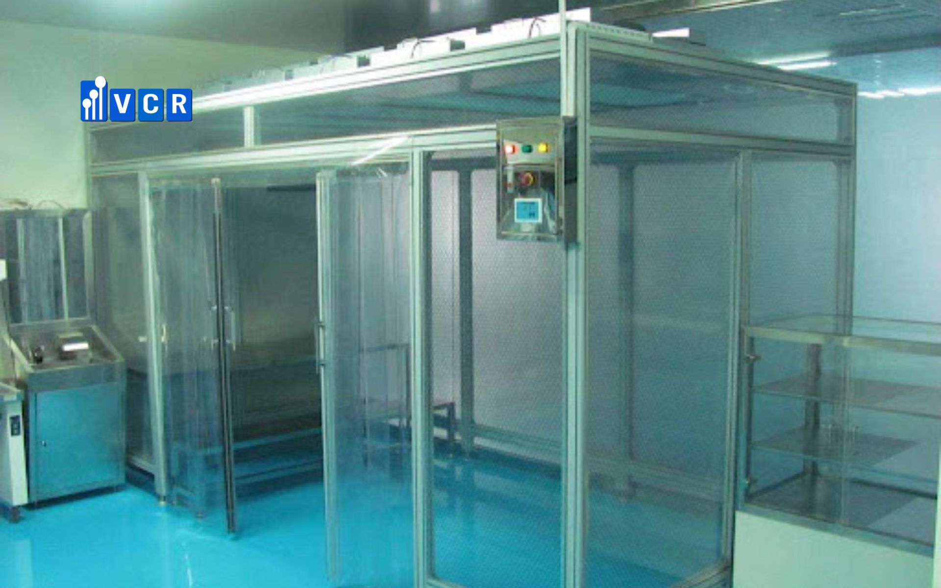 Hướng dẫn chọn kích thước & cấp độ sạch phù hợp cho Clean Booth ngành thực phẩm