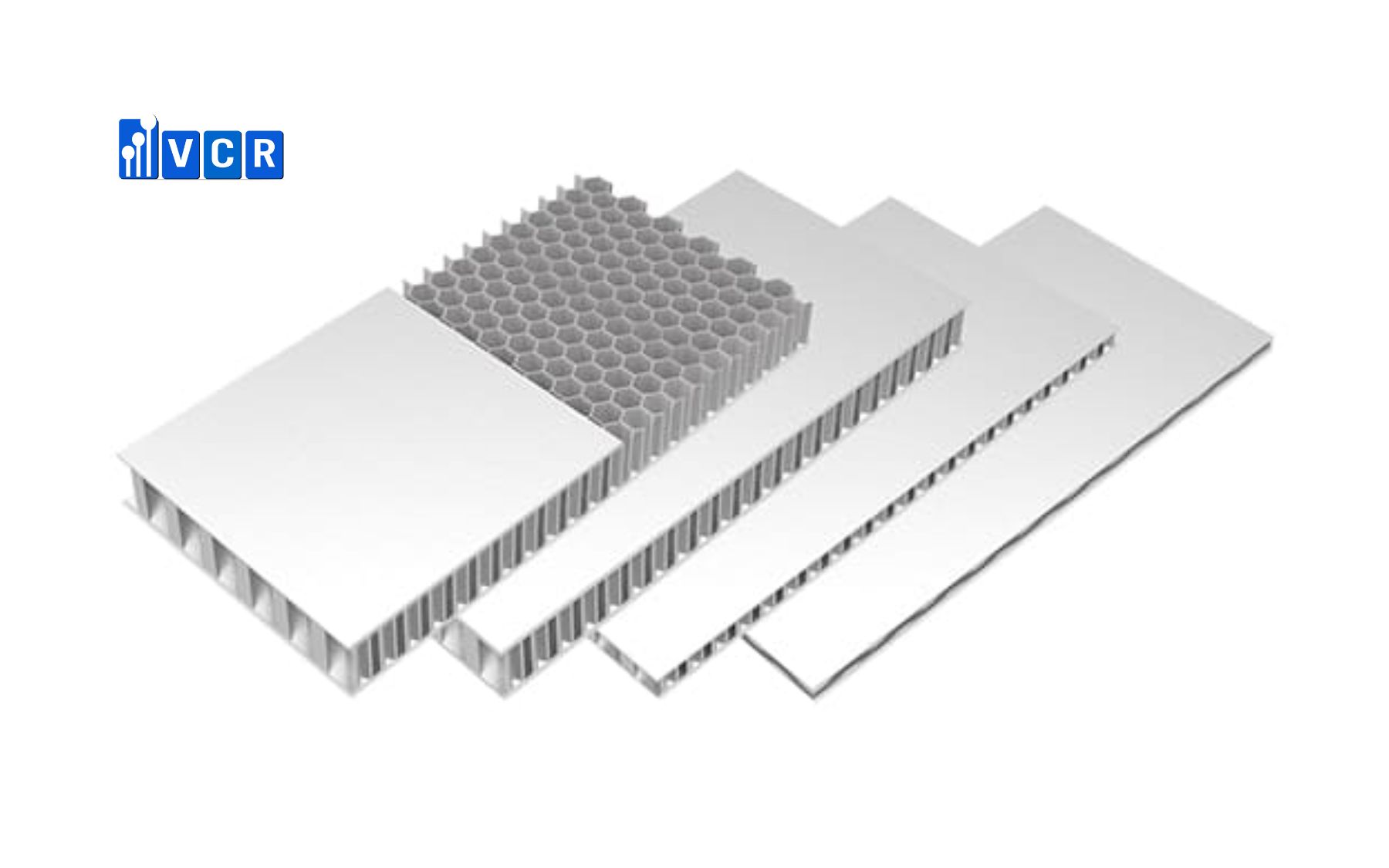 Panel nhôm tổ ong trong ngành phòng sạch