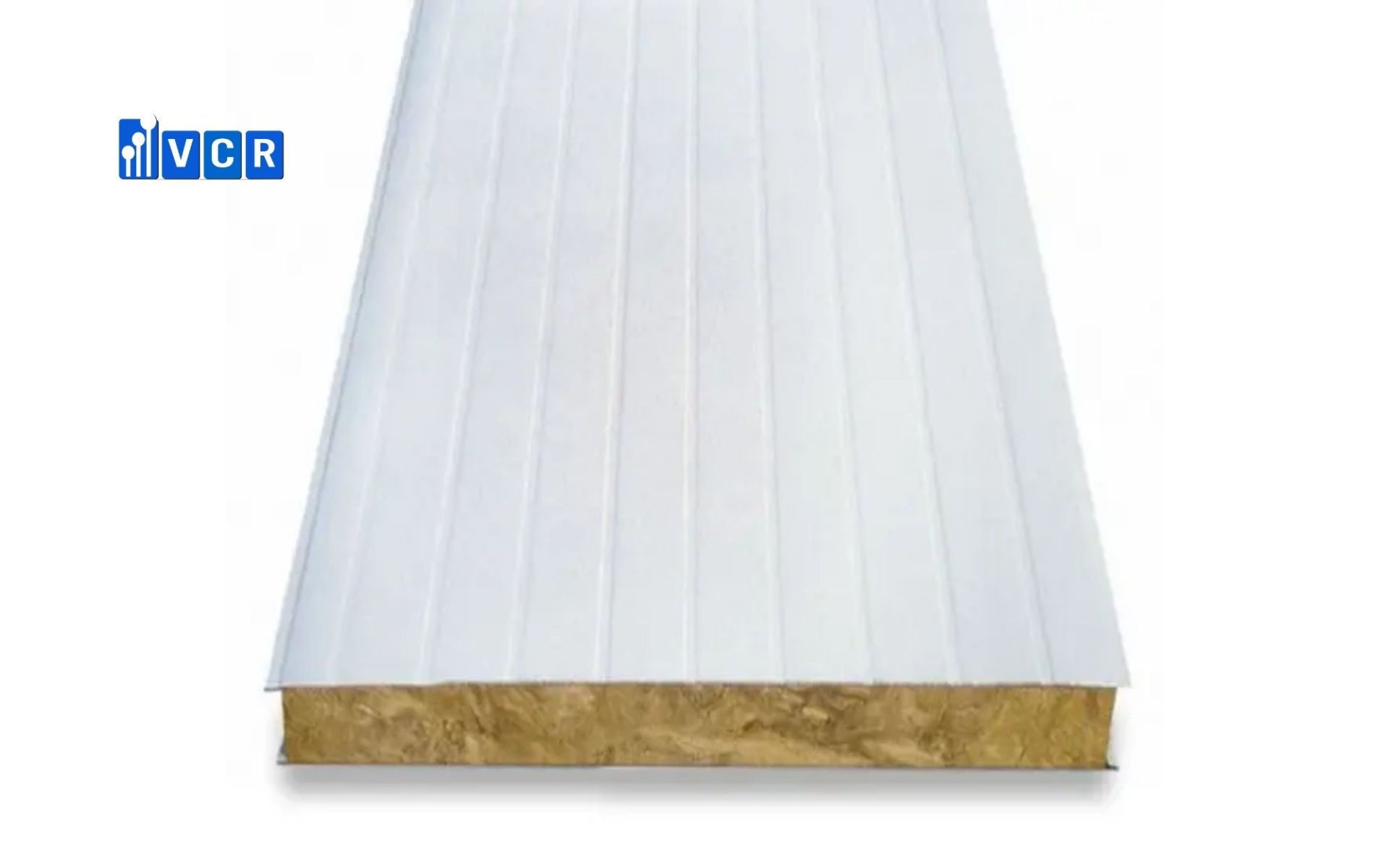 panel rockwool chống cháy