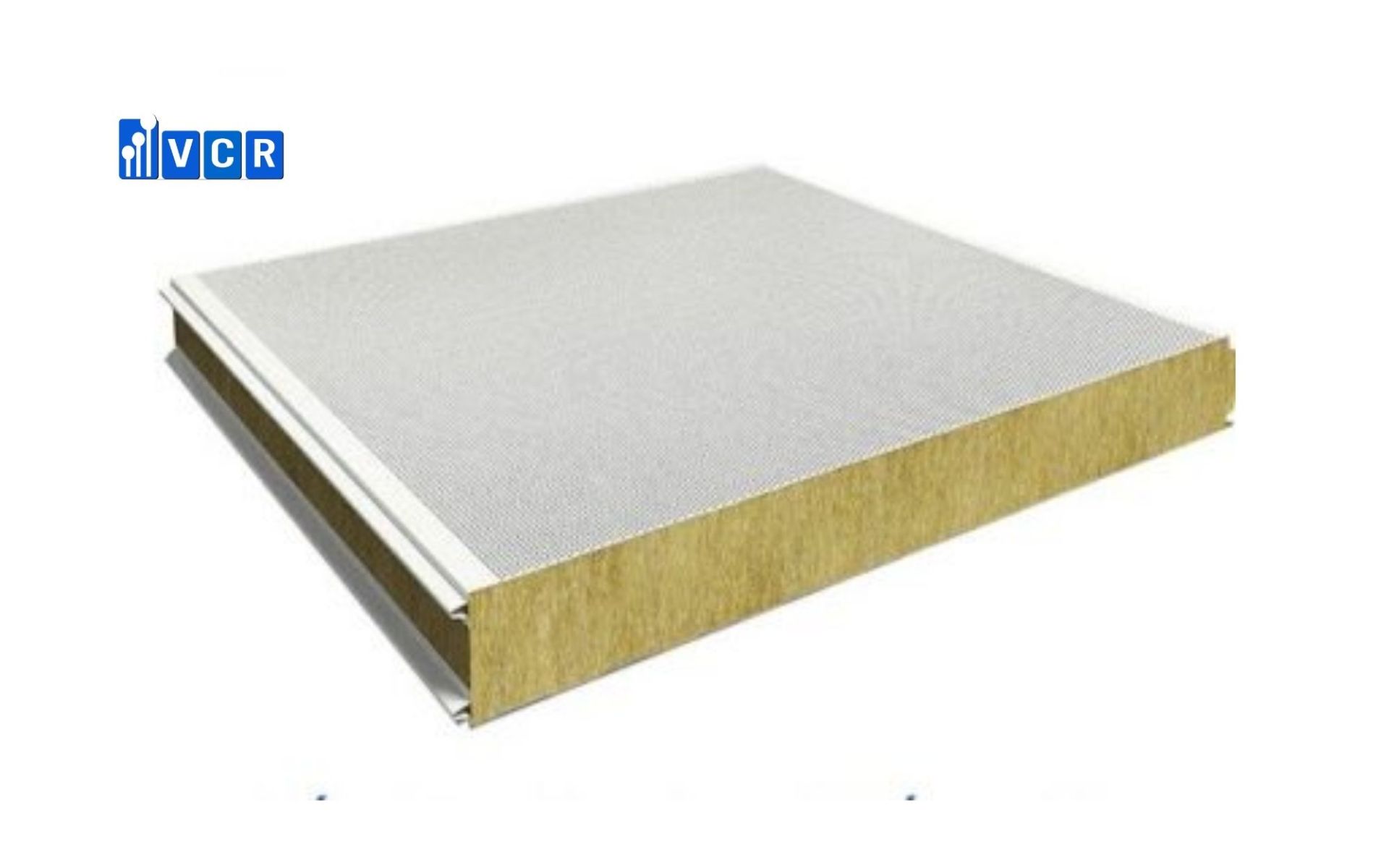 panel rockwool chống cháy