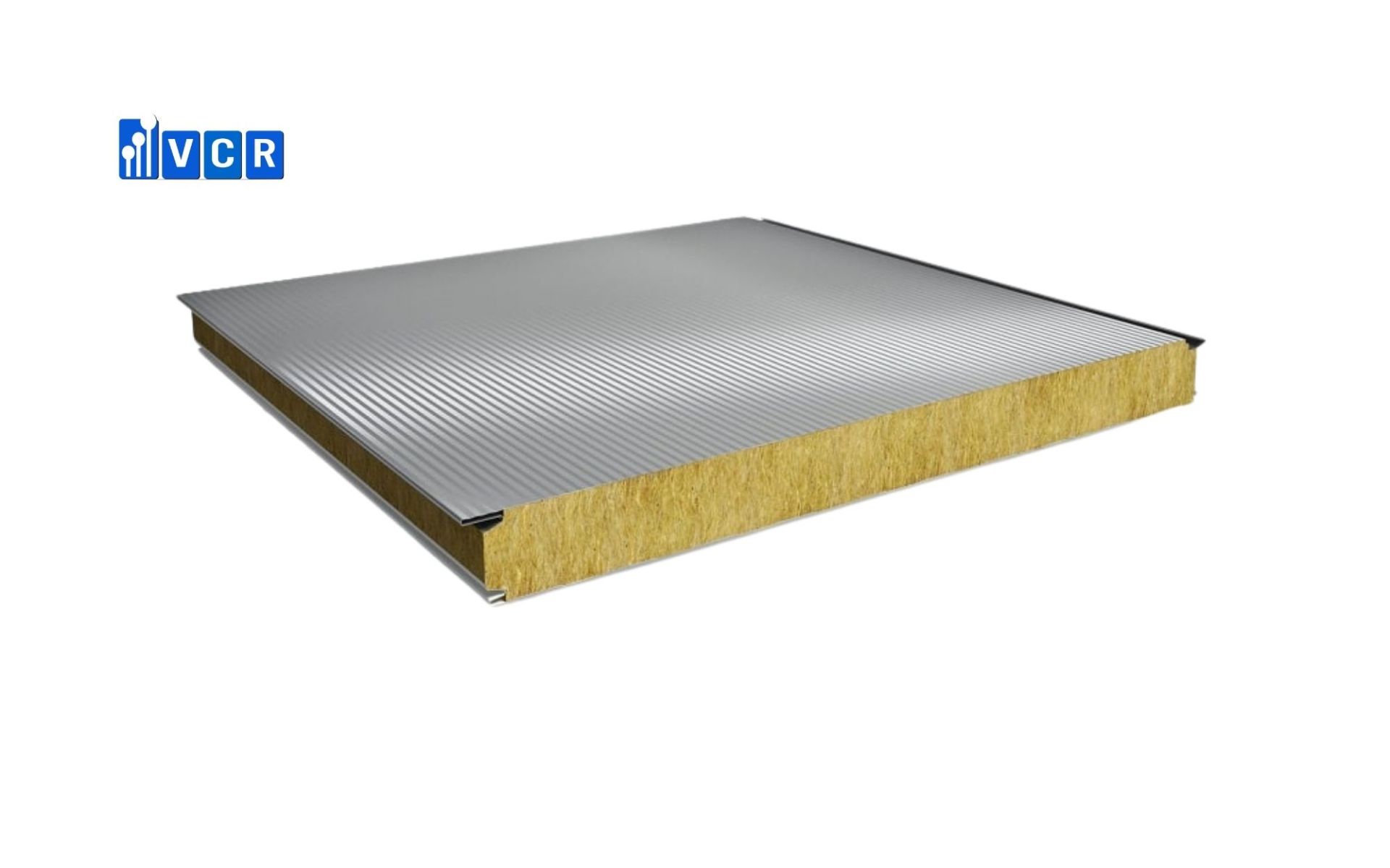 panel rockwool chống cháy