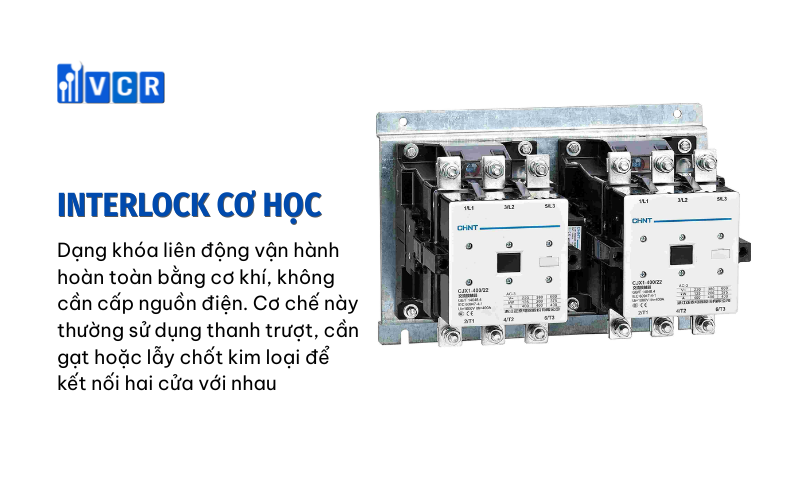Interlock cơ học