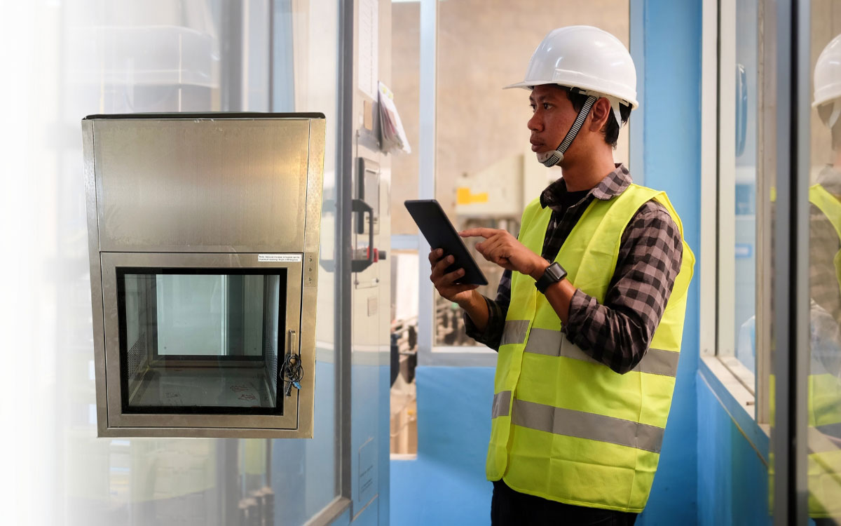 Ghi nhật ký vận hành Pass Box – bảo trì đúng chuẩn GMP WHO