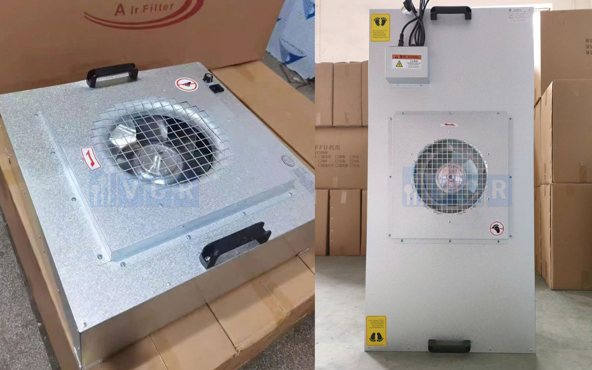 Kiểm tra tổng thể FFU định kỳ