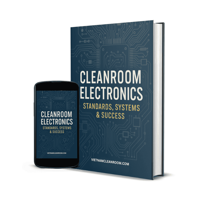Ebook Cleanroom Electronics - Standards, Systems & Success