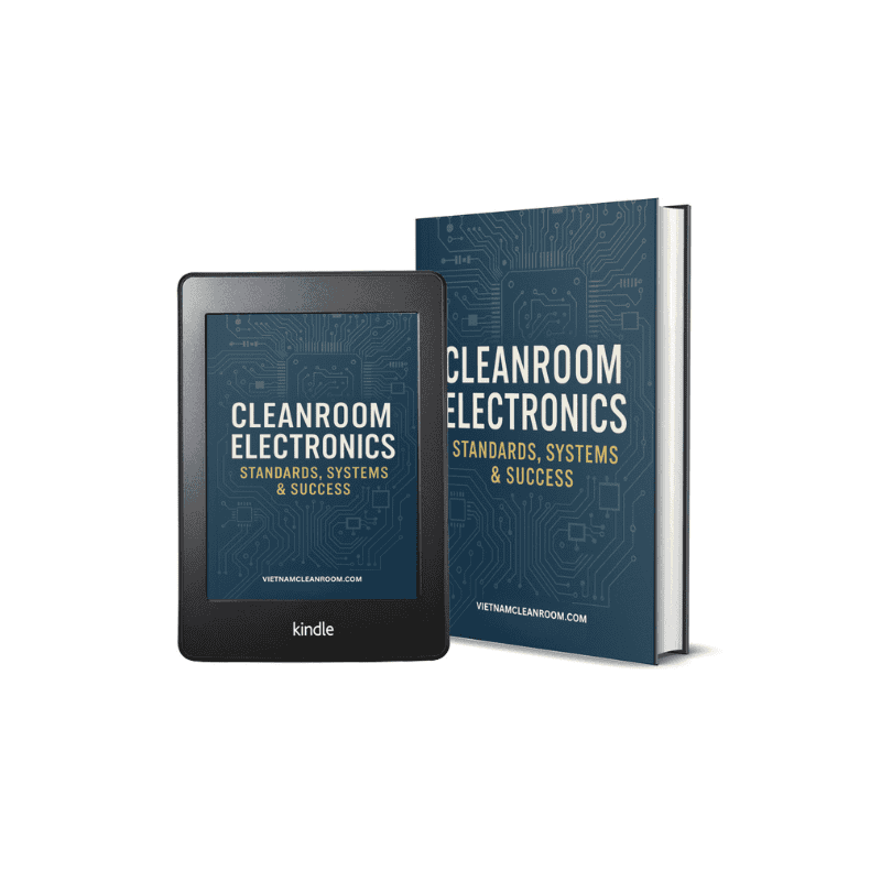 Ebook Cleanroom Electronics - Standards, Systems & Success
