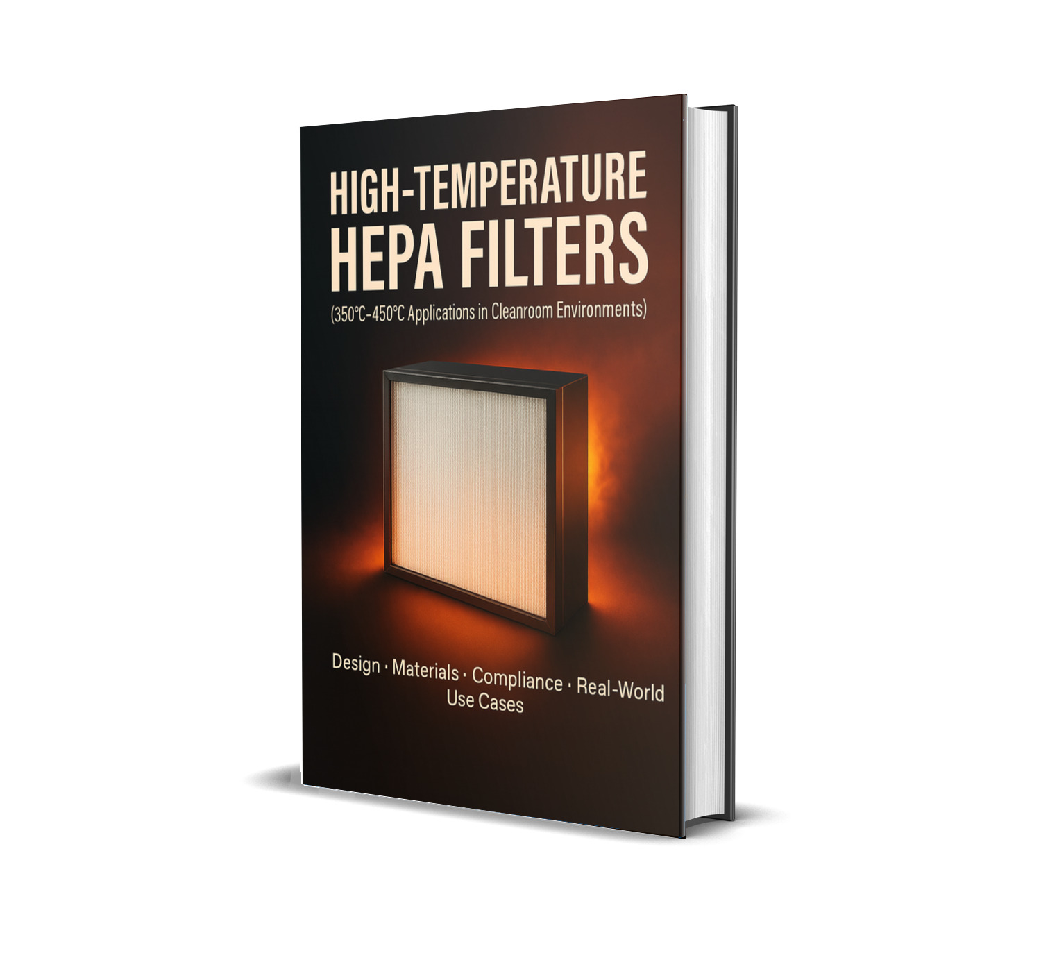 Ebook_ High-Temperature HEPA Filters