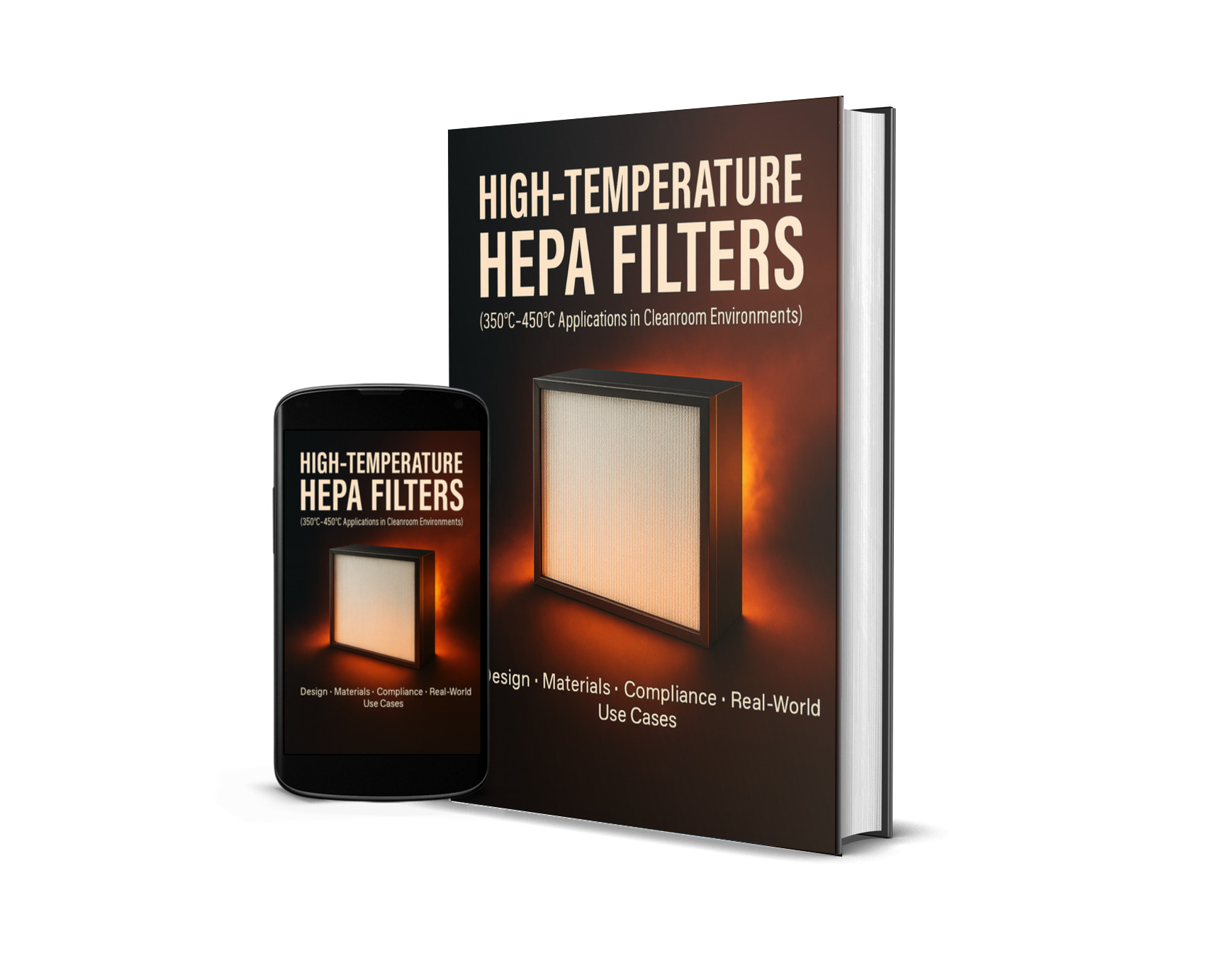 Ebook_ High-Temperature HEPA Filters