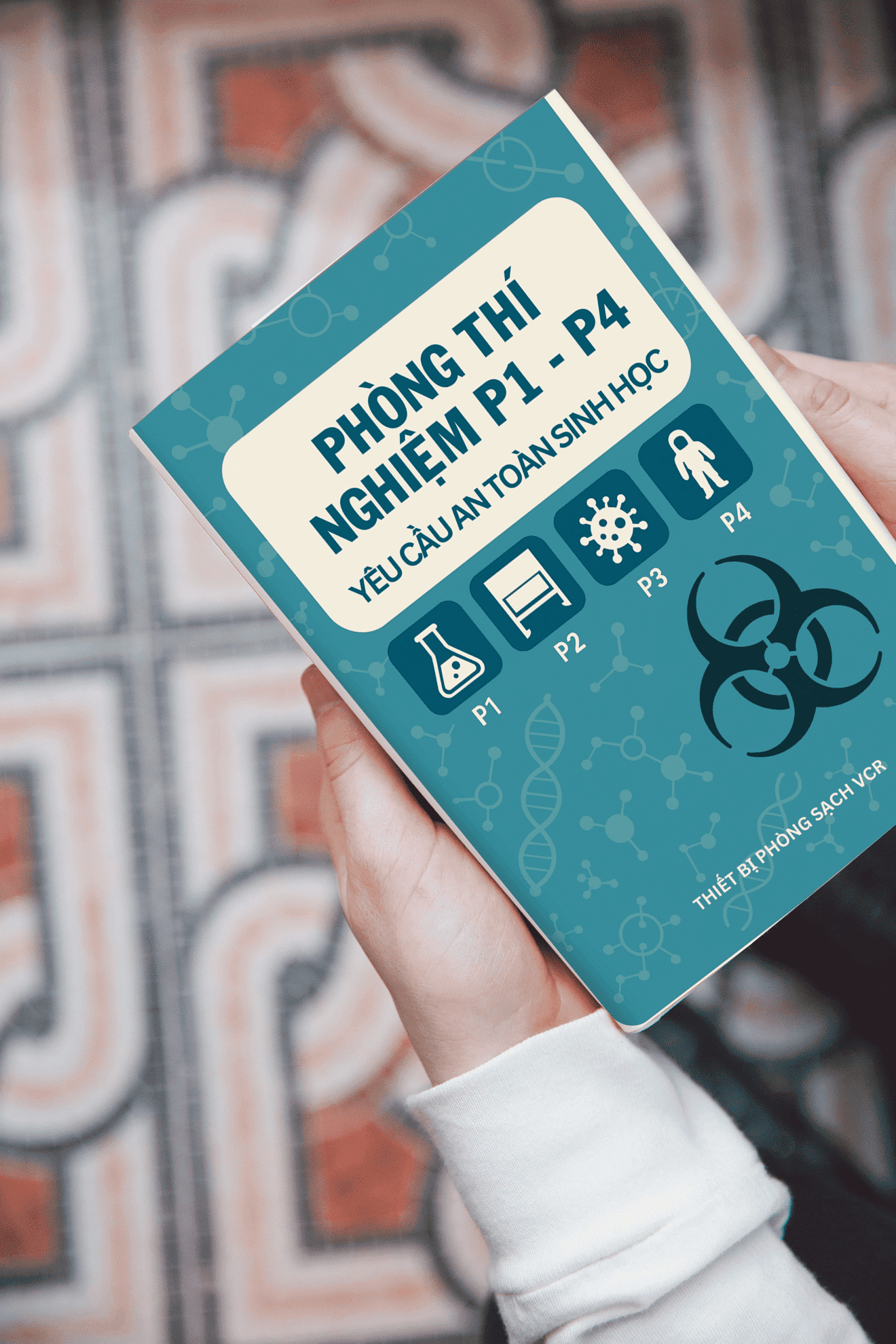 Ebook – P1–P4 Laboratories & Biosafety Requirements