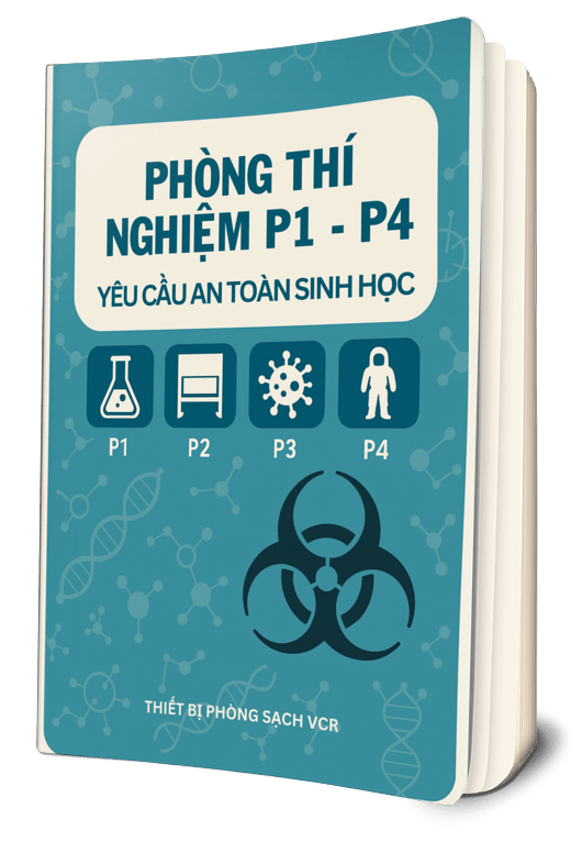 Ebook – P1–P4 Laboratories & Biosafety Requirements