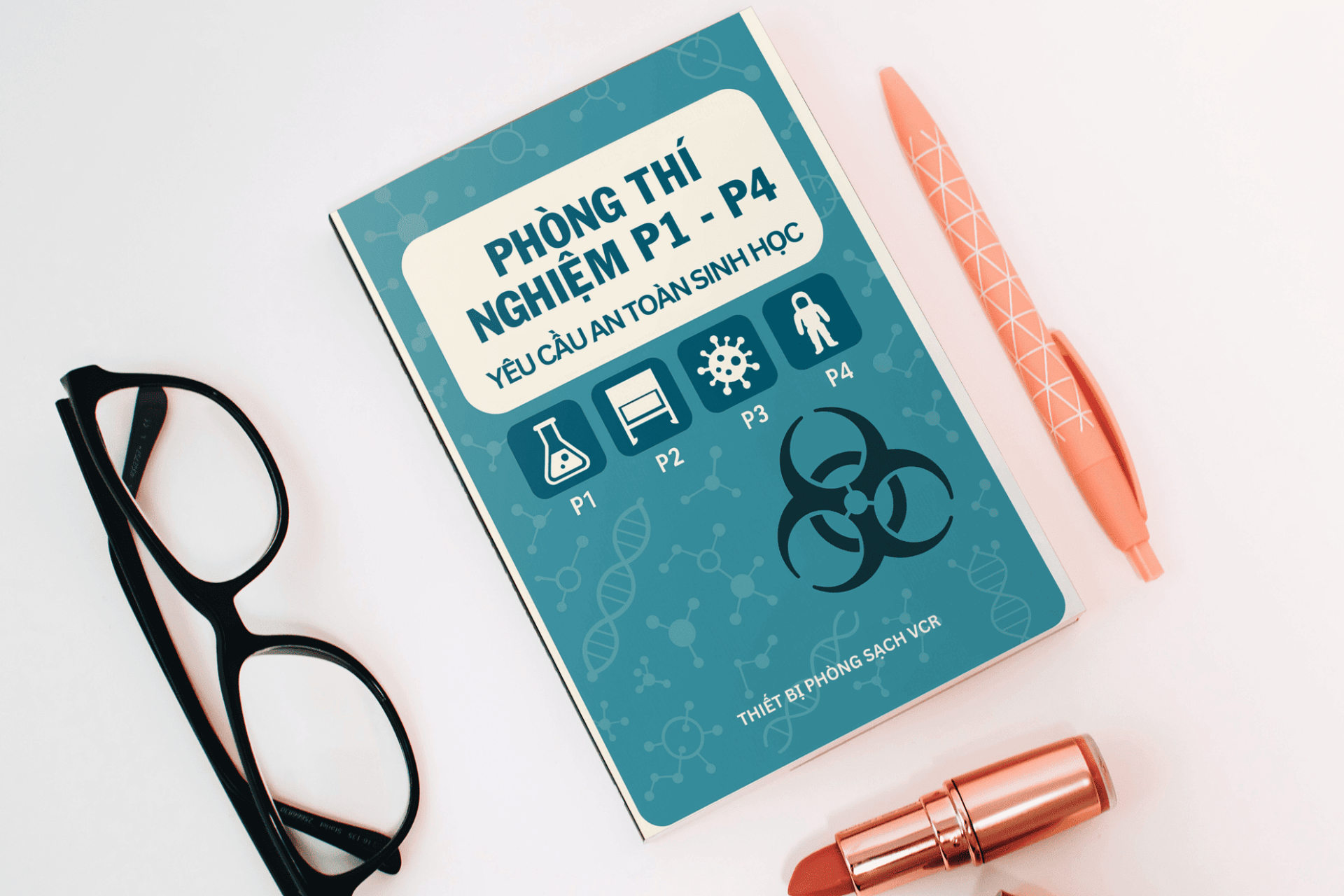 Ebook – P1–P4 Laboratories & Biosafety Requirements