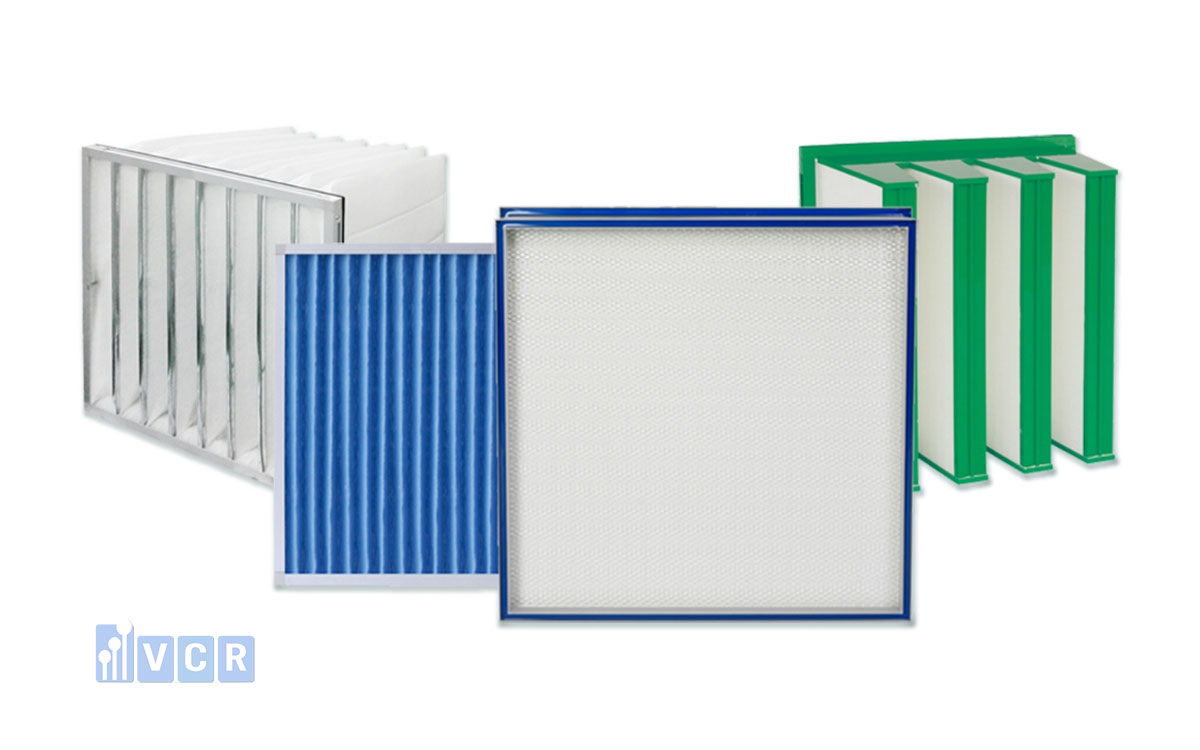 So sánh lọc HEPA thường và HEPA chịu nhiệt cao