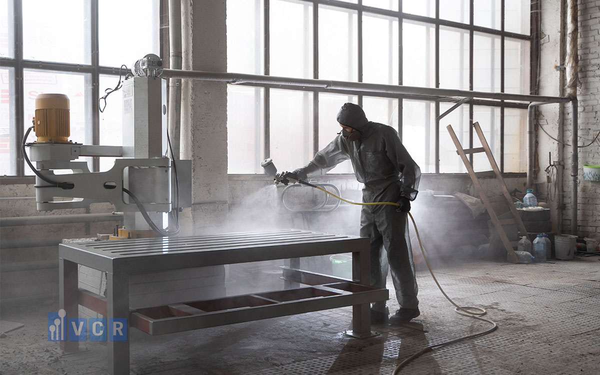 Limitations of Powder Coating