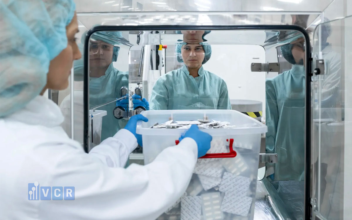 Từ cấp độ sạch ISO đến kiểm soát nhiễm bẩn