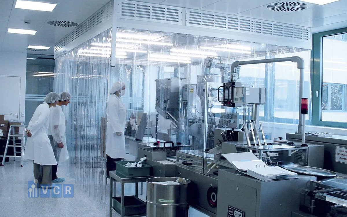 Phòng sạch vô trùng có phải là căn phòng hoàn toàn không có vi khuẩn không?