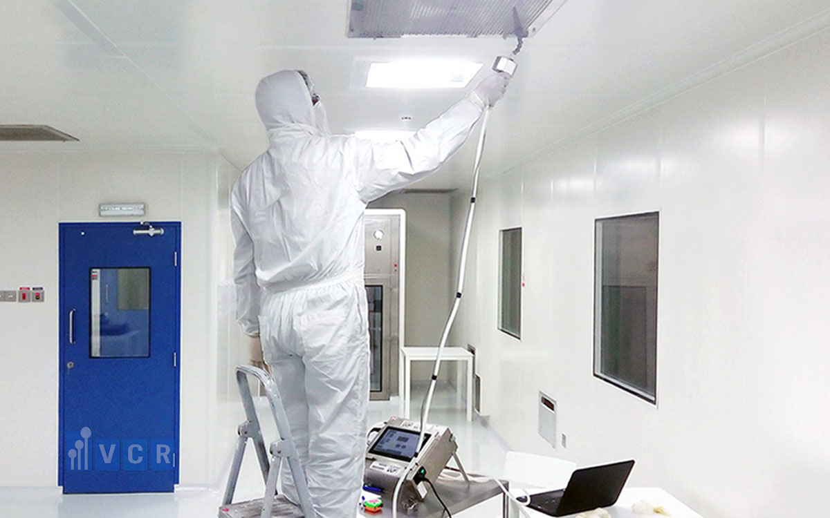 Các giải pháp tối ưu bố trí FFU nhằm tiết kiệm năng lượng