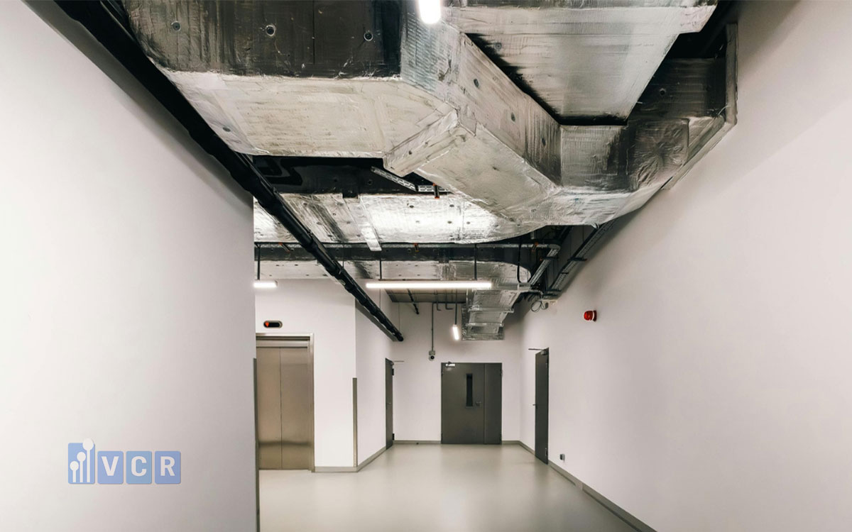 Hệ thống HVAC và công nghệ kiểm soát độ ẩm phòng sạch