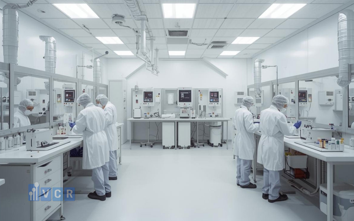 Tính toán downtime khi cải tạo nhà máy