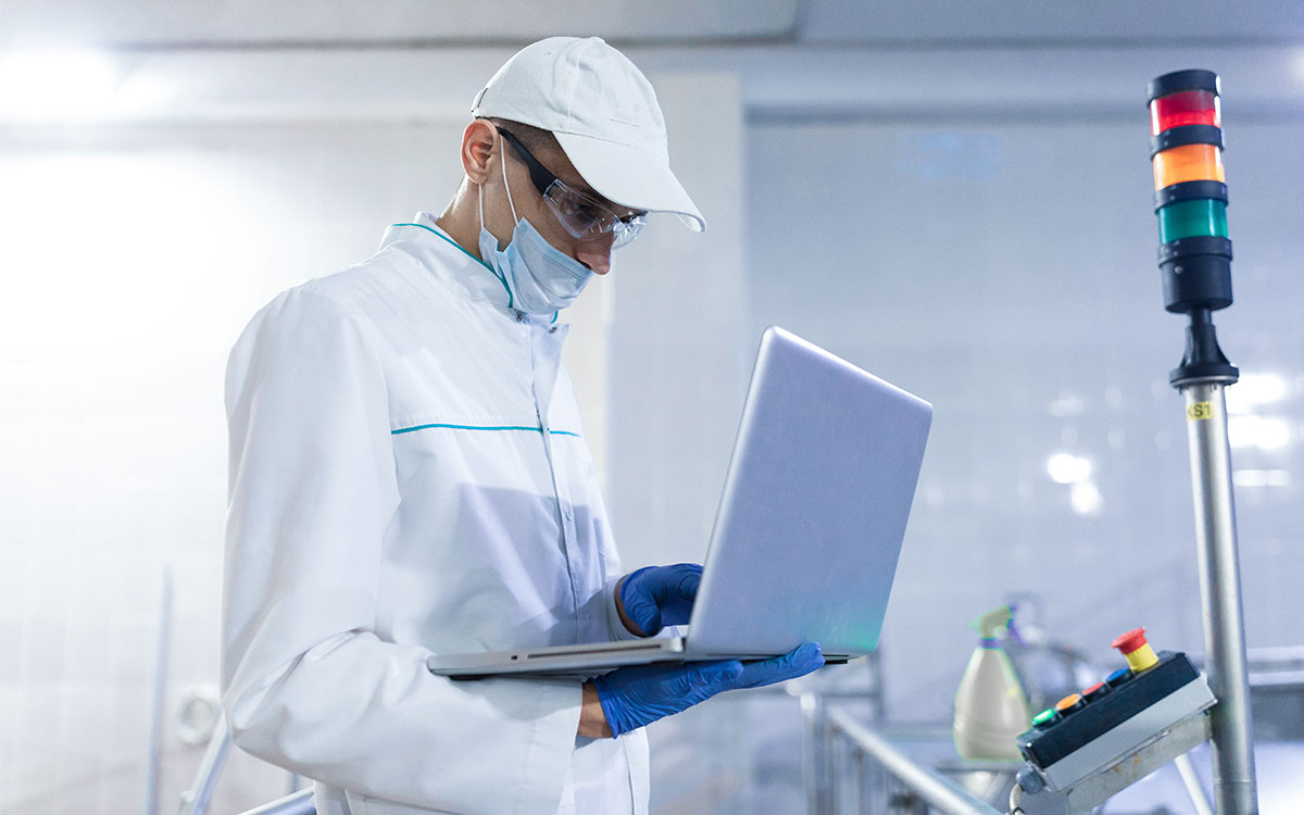 Đánh giá hiện trạng phòng sạch trước khi cải tạo