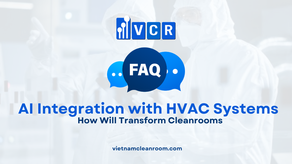 How AI Integration with HVAC Systems Will Transform Cleanrooms