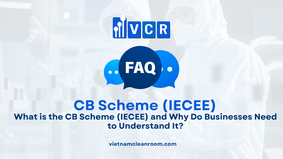 FAQ: What is the CB Scheme (IECEE) and Why Do Businesses Need to Understand It?