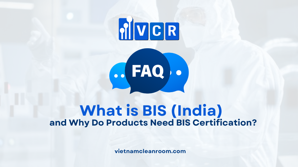 FAQ: What is BIS (India) and Why Do Products Need BIS Certification?