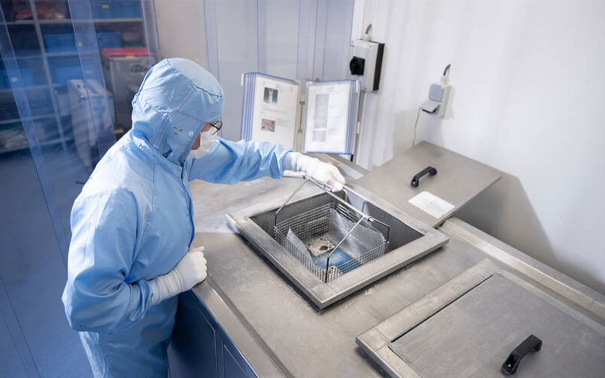 Phòng sạch có độc hại không?