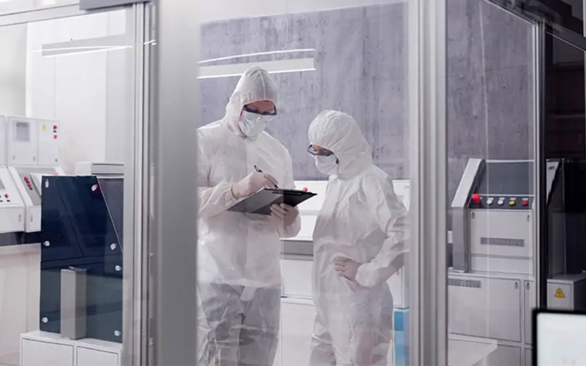 Phòng sạch trong doanh nghiệp là gì? Doanh nghiệp nào cần áp dụng?