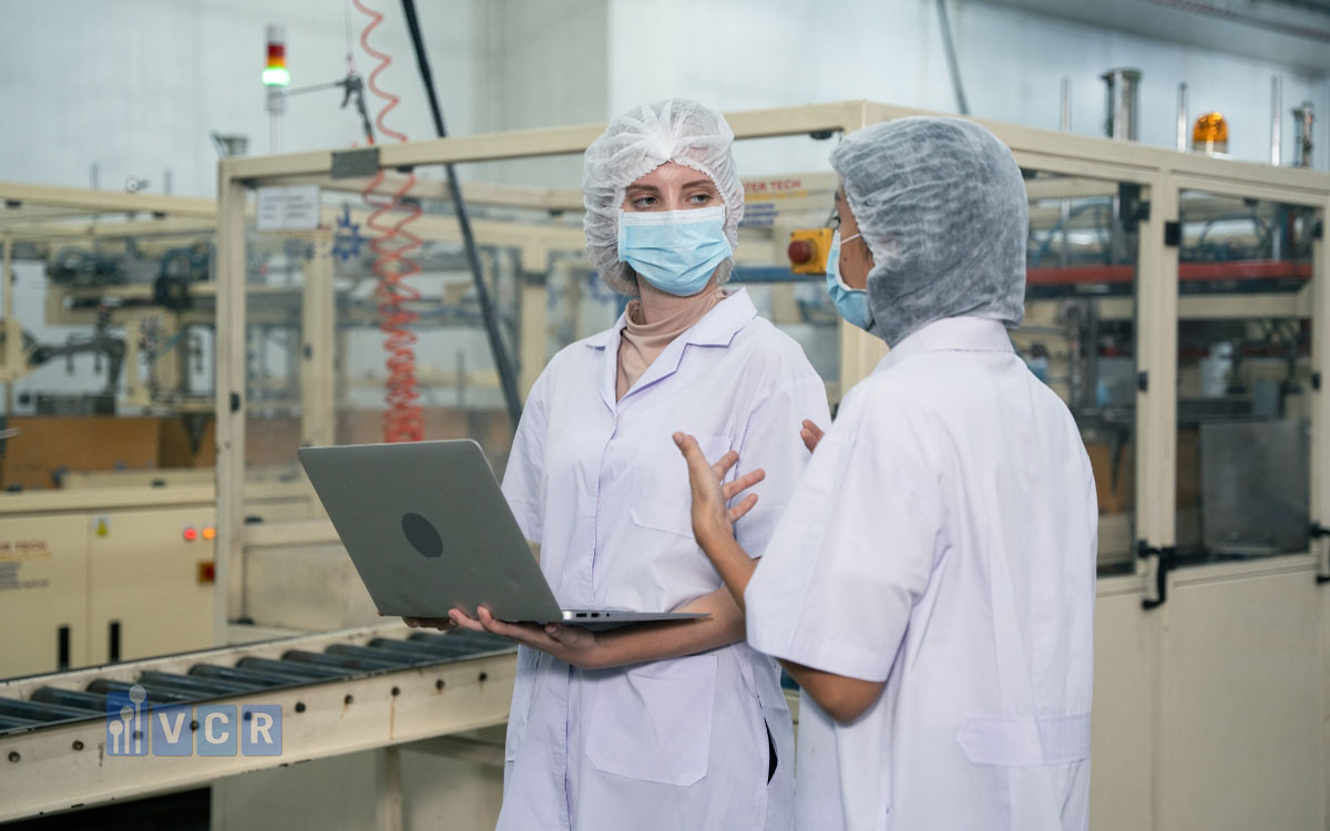 Cách kiểm soát và khắc phục sai khác