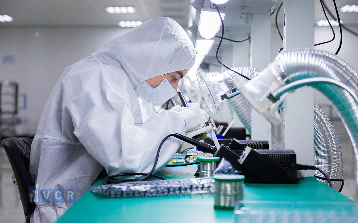 Ngành chip cần môi trường ổn định đến mức nào?